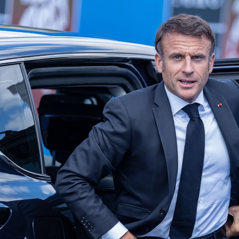 Povestea de iubire dintre Emmanuel Macron și Briggite care a zguduit Franța: Suntem un cuplu poate neobișnuit, dar autentic...