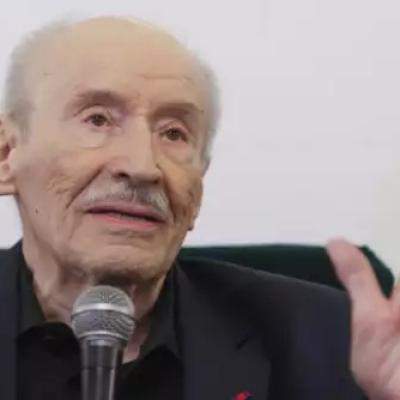 Victor Rebengiuc, amenințat cu TOPORUL după ce și-a exprimat opțiunea politică! Poliția a descins la două persoane