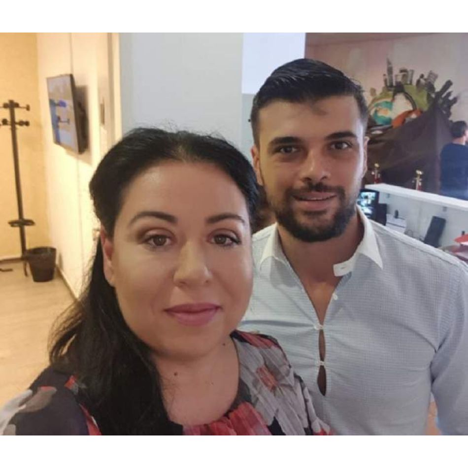 Oana Roman se gândește tot mai des la separarea de Marius Elisei! Cum o pregătește pe fiica ei pentru despărțire?