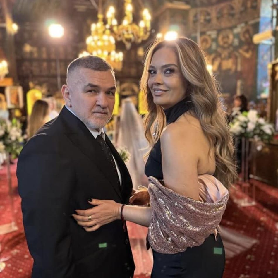 Monica Doroftei, apariție spectaculoasă la nunta fiului său: Soacra mare a furat toate privirile. Cum arată acum?