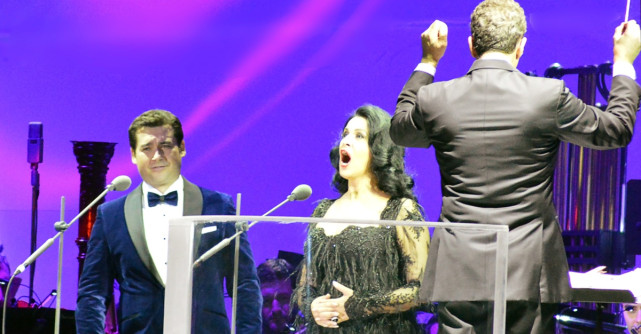 Ce spun reprezentații Angelei Gheorghiu despre anularea concertului ei de la București?