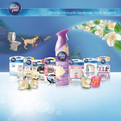 NOU de la Ambi Pur!