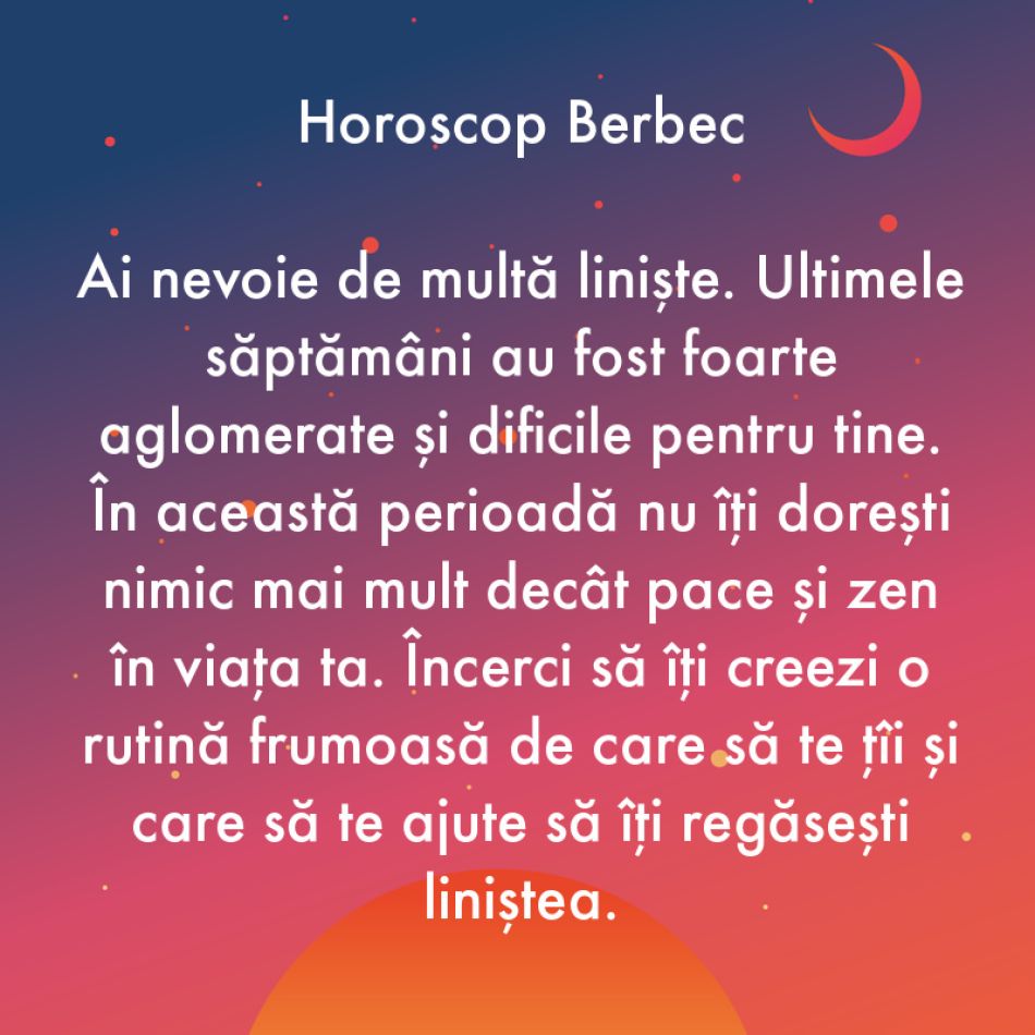 De ce are nevoie fiecare semn zodiacal în săptămâna 14-20 august