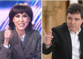 Denise Rifai, întrebări surprinzătoare pentru Nicușor Dan, la dezbaterea lui Micutzu: Dacă vrem să ne uităm la viitor...