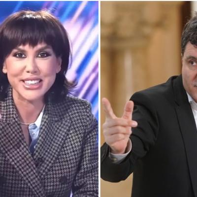 Denise Rifai, întrebări surprinzătoare pentru Nicușor Dan, la dezbaterea lui Micutzu: Dacă vrem să ne uităm la viitor...