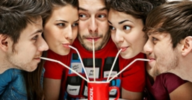 NESCAFE 3in1: Cum pot castiga cinci prieteni un premiu cat mai mare? 