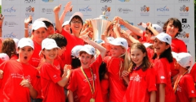 Sports Day la Scoala Britanica din Bucuresti