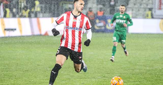 Cine e Virgil Ghiță, eroul meciului România - Austria. Și-a pierdut mama la o vârstă fragedă