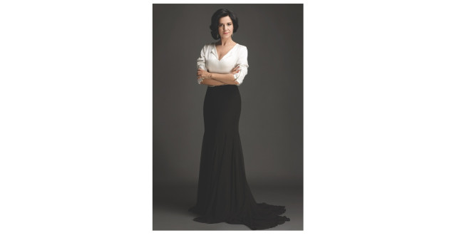 Angela Gheorghiu, cea mai strălucitoare și admirată soprană a timpului nostru deschide evenimentul Singureni Manor Polo Cup 2025