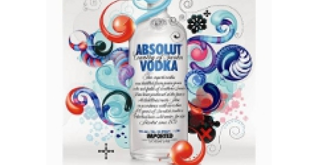 Absolut Vodka lanseaza Absolut Blank in Romania 
