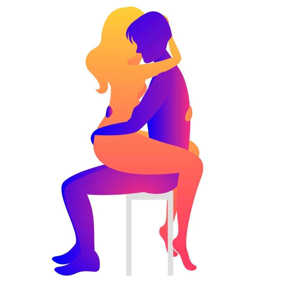 Poziții sexuale în care femeia domină, seduce și controlează