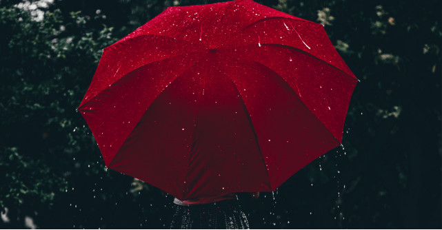 8 modele de umbrele șic pentru o lady care ține la ținuta sa și când plouă