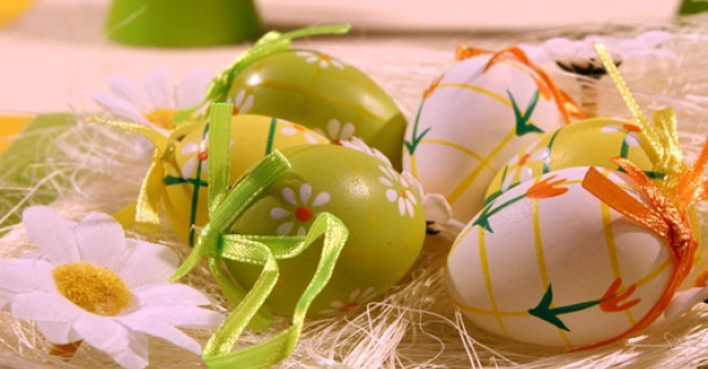 10 Idei creative pentru Zilele Pastelui