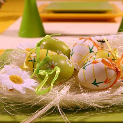 10 Idei creative pentru Zilele Pastelui