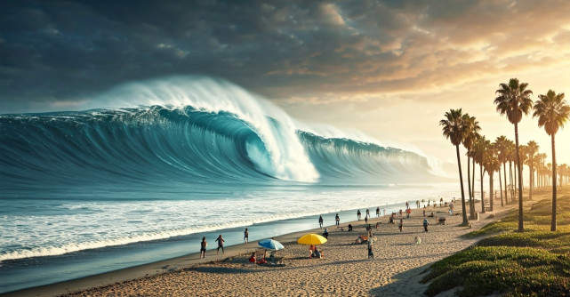 Ce este un Tsunami: între forța naturii și lecțiile trecutului