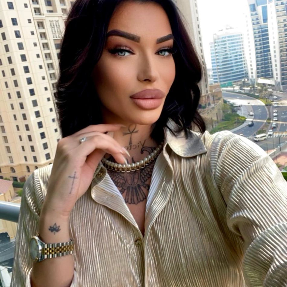 Armina, partenera lui Marcel de la Insula Iubirii, răspunde acuzațiilor legate de meseria sa:  În Dubai am muncit normal...