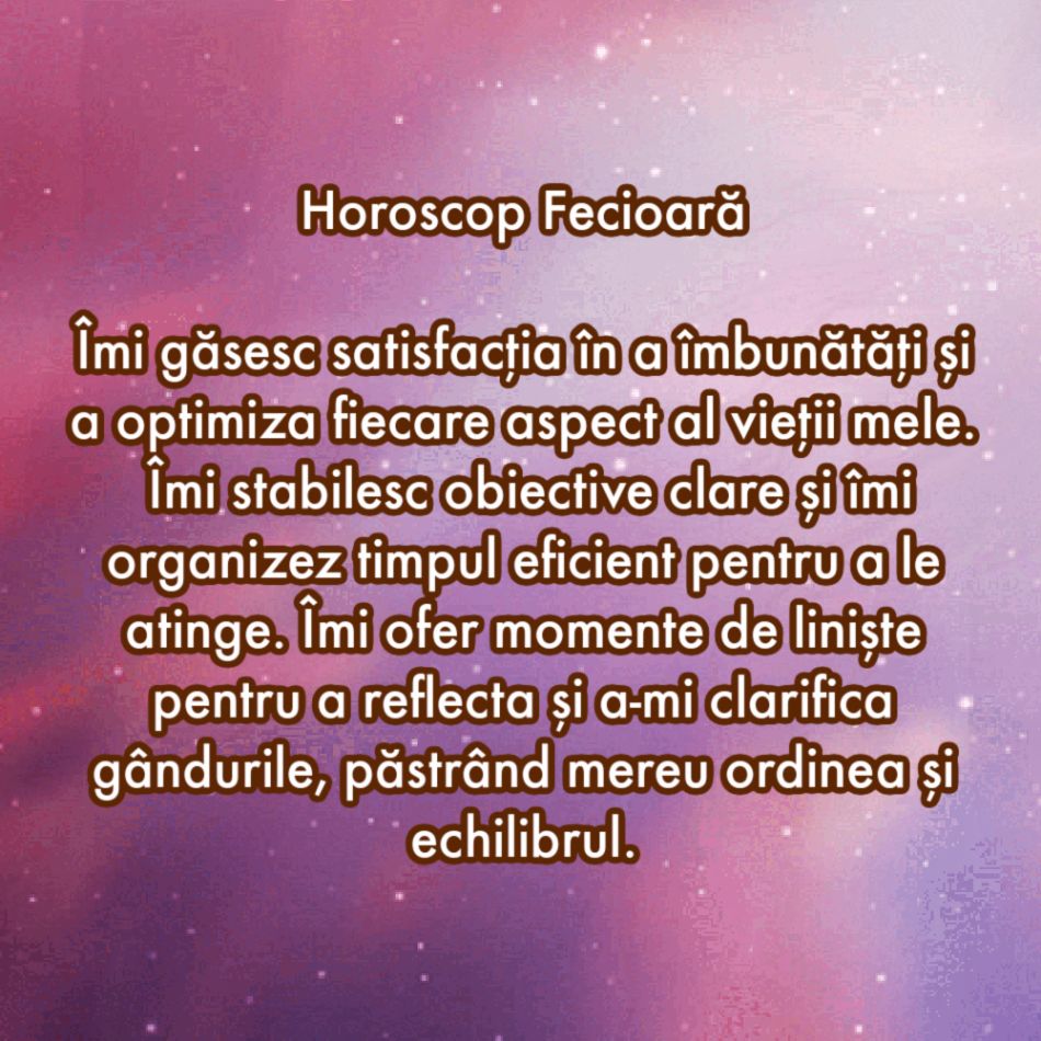 Horoscop pentru suflet: Mantra zodiei tale pentru săptămâna 22-28 iulie
