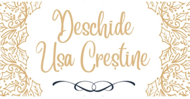 Primiți cu colindul? Nicolae Voiculeț aduce în playlisturi un cântec special de Sărbători