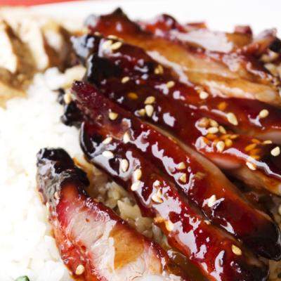 Costite chinezesti de porc 