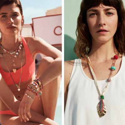 Parfois lansează colecția de primăvară-vară 2021 care ne poartă Miles Away, într-o vacanță