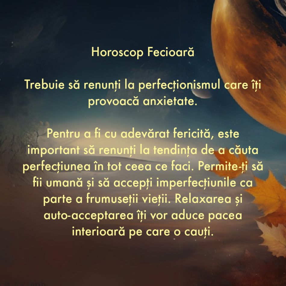 La ce trebuie să renunți în săptămâna 2-8 septembrie ca să atragi fericirea în viața ta