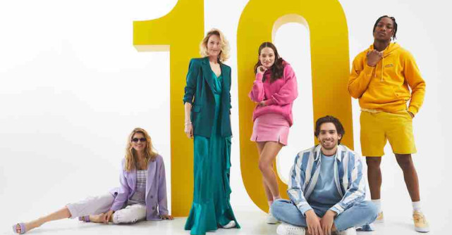 Retailerul de fashion online ANSWEAR aniversează 10 ani de la lansarea pe piața europeană