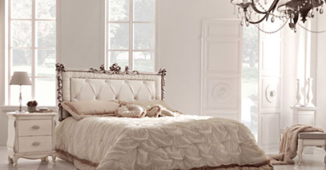 Stilul romantic: 26 de piese de mobilier