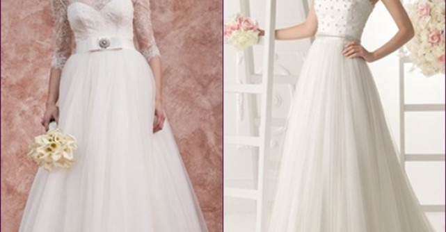 Tendintele toamnei pentru rochii de mireasa