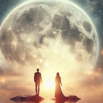 Luna Rece din decembrie schimbă vieți. Avem la dispoziție 72 de ore pentru a accesa puterea divină