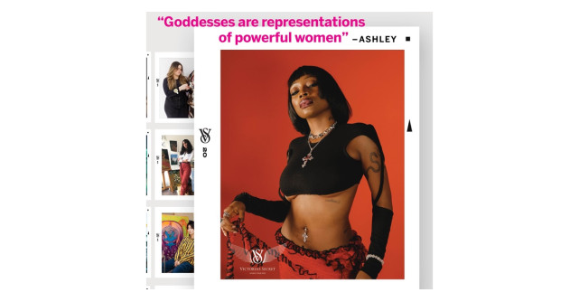 Victoria’s Secret lansează un manifest dedicat noii generații de femei din întreaga lume