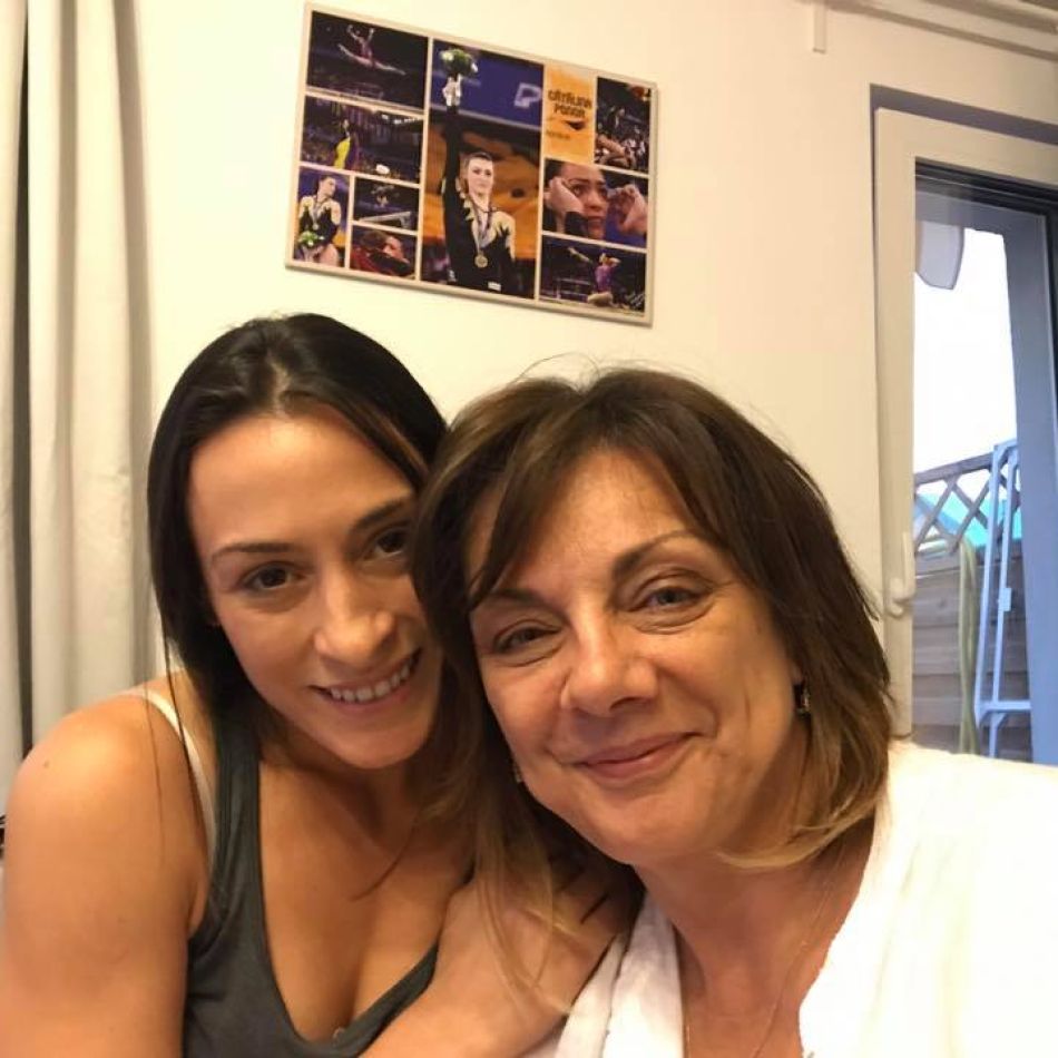 Nuntă și botez de vis! Cătălina Ponor și Bogdan Jianu și-au unit destinele, înconjurați de elita gomnasticii românești