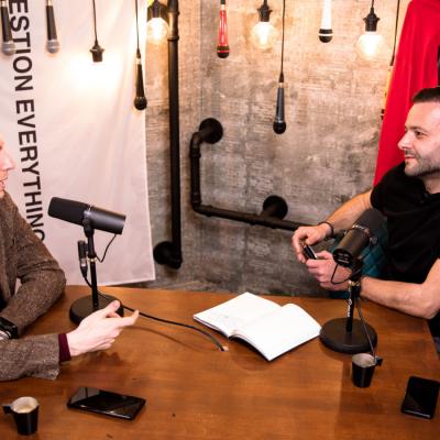 Manual de utilizare a creierului. Profu’ minții, Paul Olteanu Fain & Simplu - Podcast cu Mihai Morar E 014