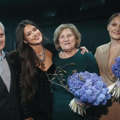 Vineri 13, cea mai norocoasă zi: Misha Miller a umplut Halo Events la concertul 13:13