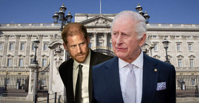 Ruptură definitivă la Casa Regală? De ce nu mai vorbesc Regele Charles și Prințul Harry