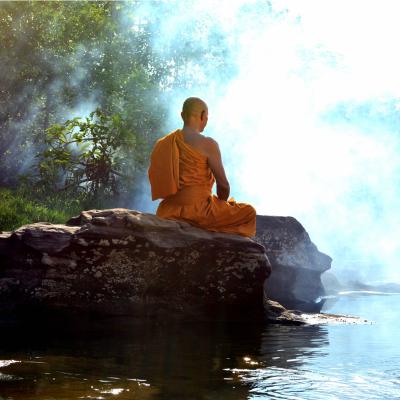 10 principii budiste pentru o viață pașnică