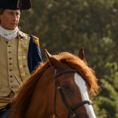 HISTORY transmite in premiera docudrama Washington, cu scene filmate in Romania