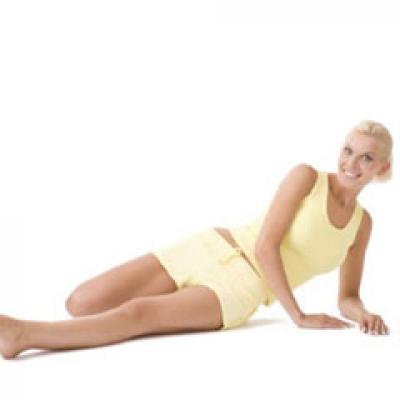 5 Exercitii simple care te scapa de colacei