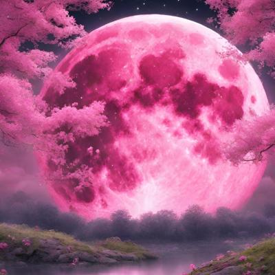 Pe 25 martie avem prima Lună Plină a primăverii. Inimile ne sunt inundate de armonie, fericire și pace