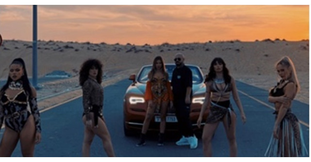 DJ SAVA începe 2022 cu un nou single: „Shisha