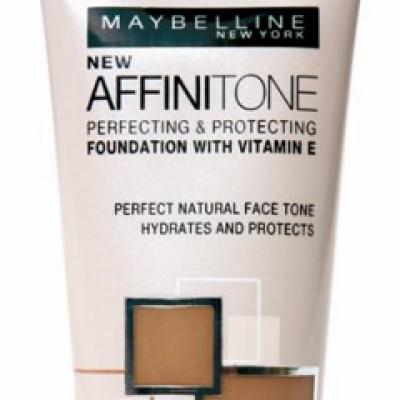 Maybelline NY: Promotie Affinitone