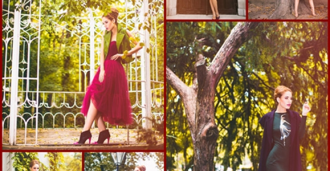 Pique by Dana Tanase  