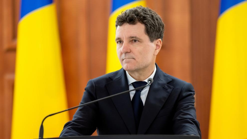 Nicușor Dan, reacție după ce Zelenski a promulgat legea privind educația în limba română din Ucraina