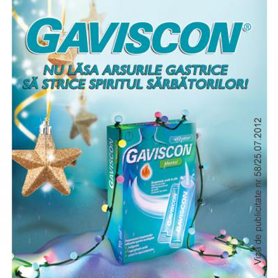 (P) Nu lasa arsurile gastrice sa strice spiritul Sarbatorilor!