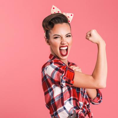 Șase semne ale unei femei Alpha