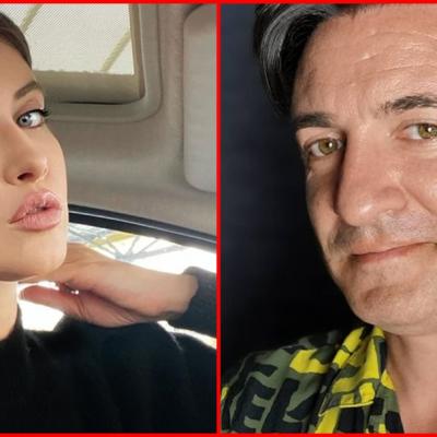 Iulia Albu l-a desființat pe George Buhnici în stilul ei caracteristic: ”Soția dumneavoastră nu arată ca o minoră, ci ca o...”