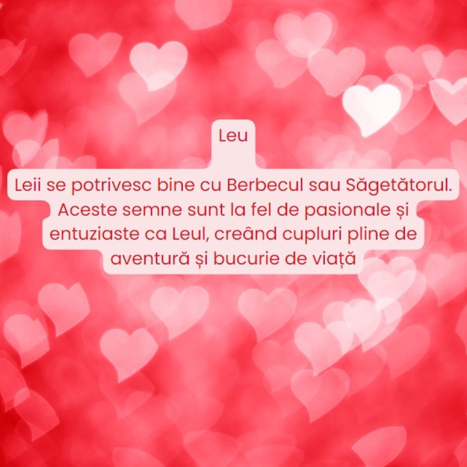 Relația perfectă pentru fiecare zodie. Ce semne astrologice pot forma cupluri de aur