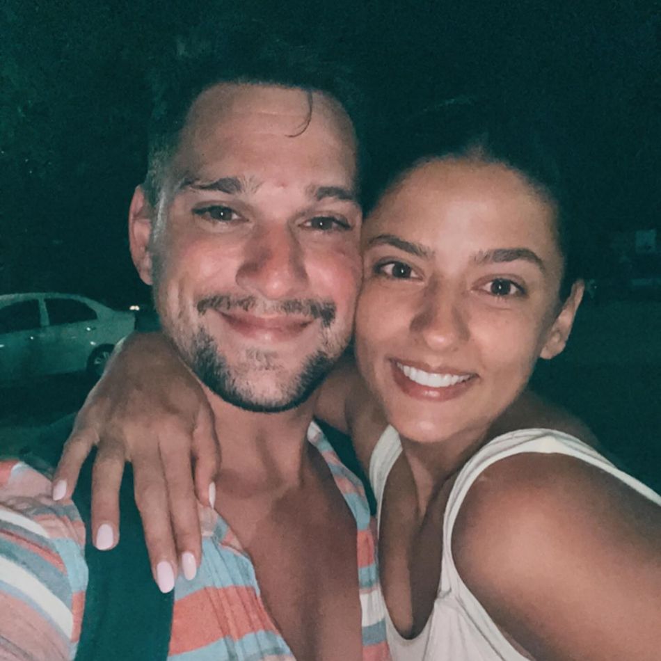 Oana Moșneagu și Vlad Gherman, nuntă ca în filme! Imagini emoționante de la cununia religioasă