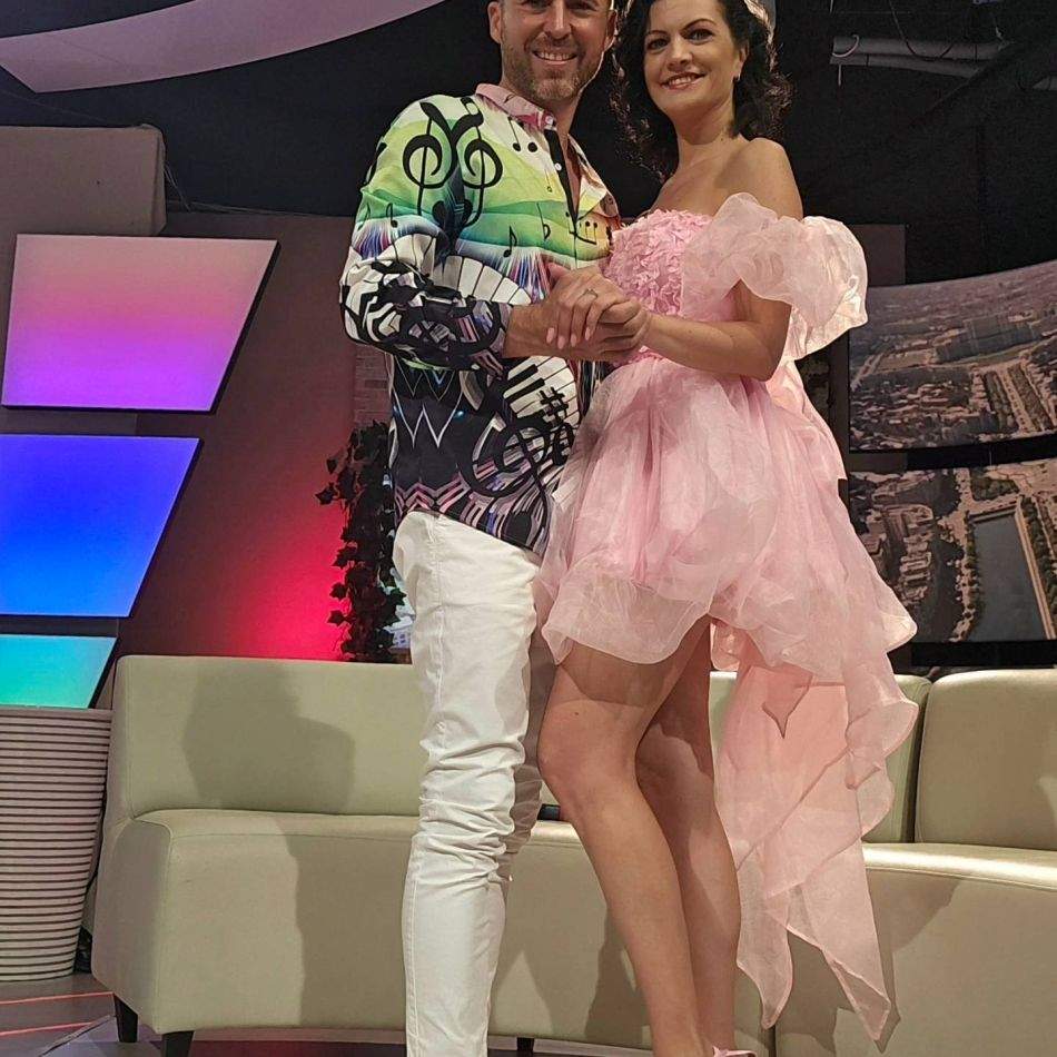 Magdalena Chihaia, reacție fermă după ironia Deei Maxer: Nici ea, nici fostul meu soț nu au ce căuta la nunta noastră...