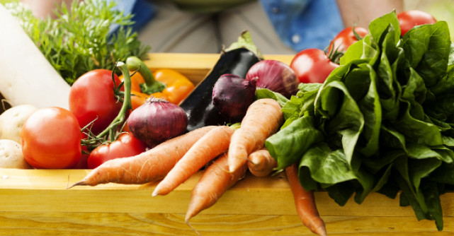 Mancaruri lacto-vegetariene