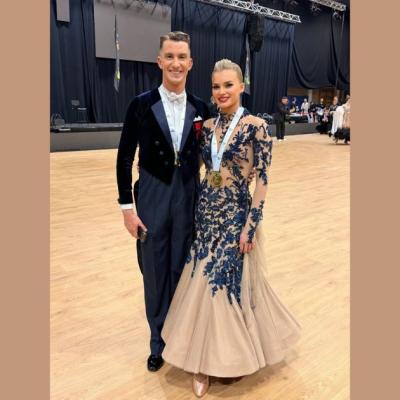 Rareș Cojoc și Andreea Matei, aur pentru România la Roma: al patrulea Grand Slam din 2026